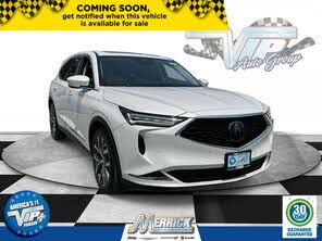 Acura MDX SH-AWD with Technology Package