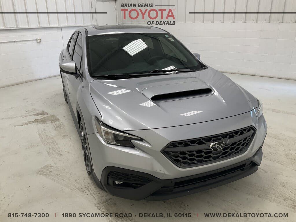 2022 Subaru WRX Premium AWD
