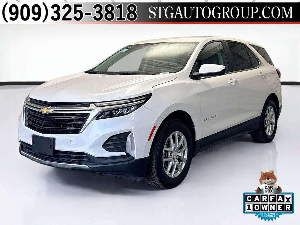 2024 Chevrolet Equinox LT AWD with 1LT
