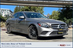 Mercedes-Benz C-Class C 300 RWD