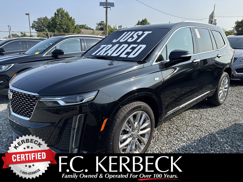 2023 Cadillac XT6 Premium Luxury AWD