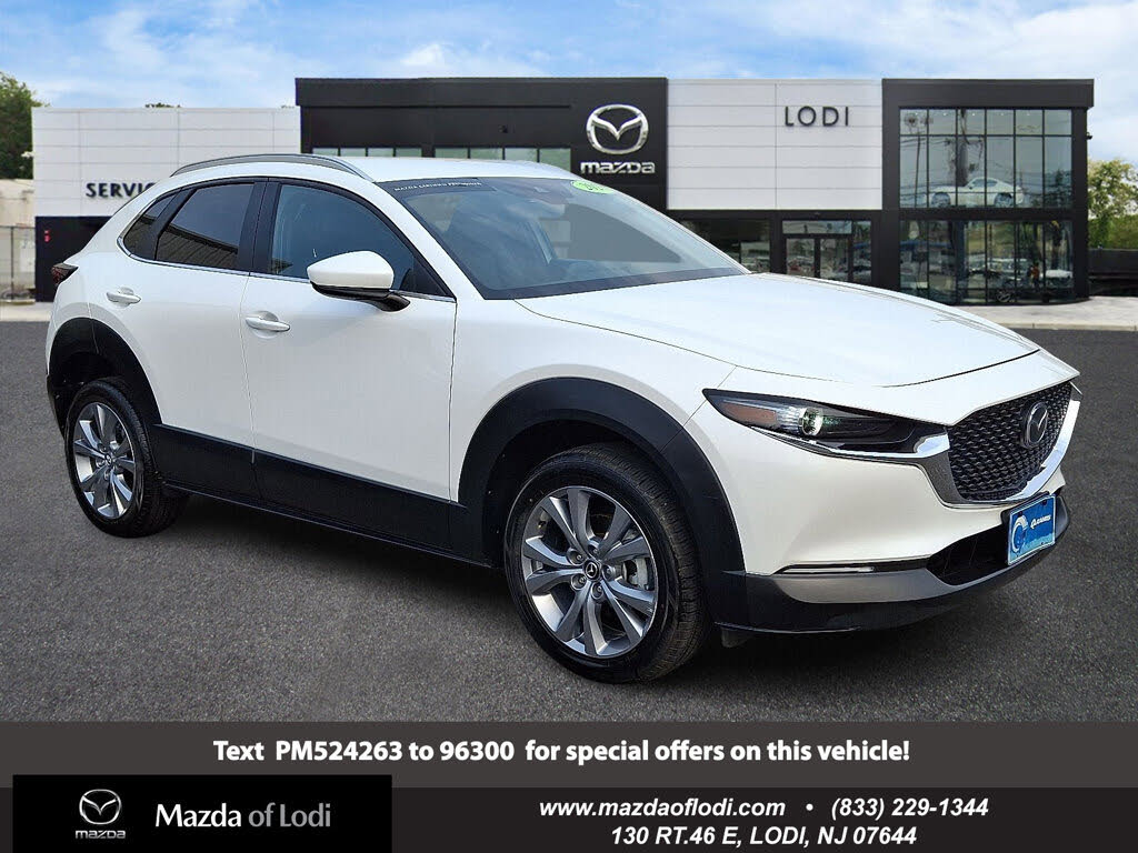 2023 Mazda CX-30 2.5 S Select AWD