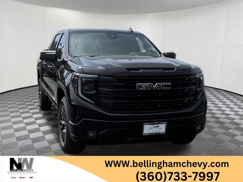 2024 GMC Sierra 1500 Elevation Crew Cab 4WD