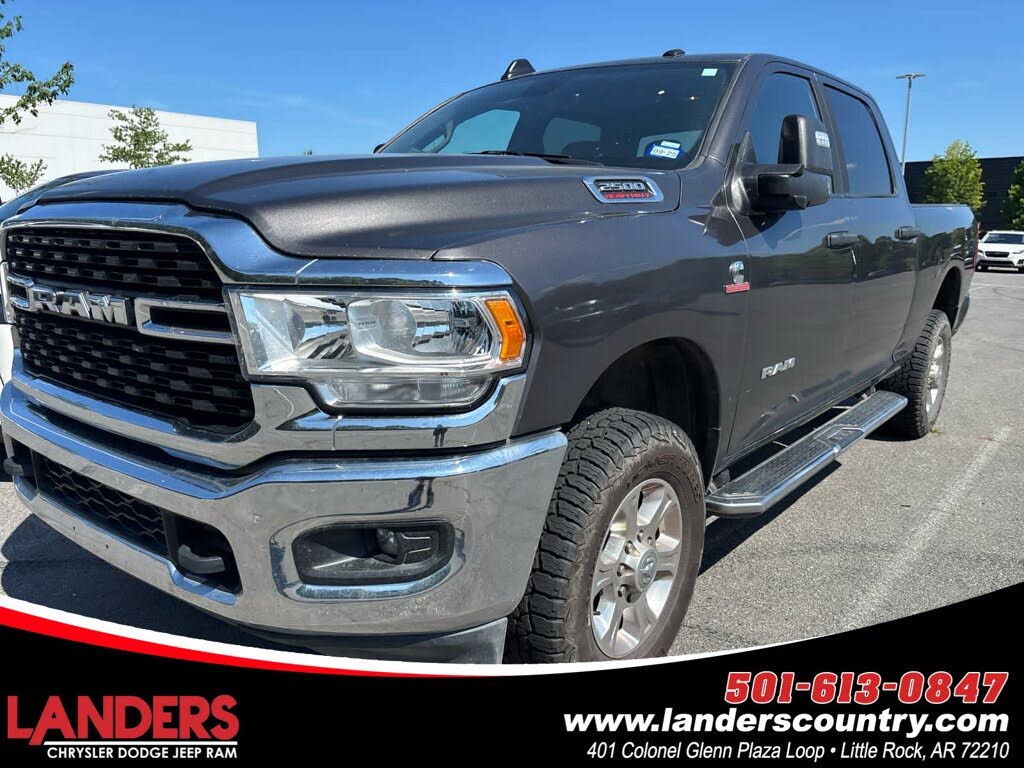 2024 RAM 2500 Big Horn Crew Cab 4WD