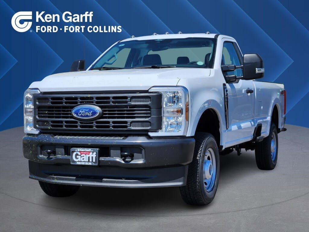 2025 Ford F-250 Super Duty XLT Regular Cab LB 4WD