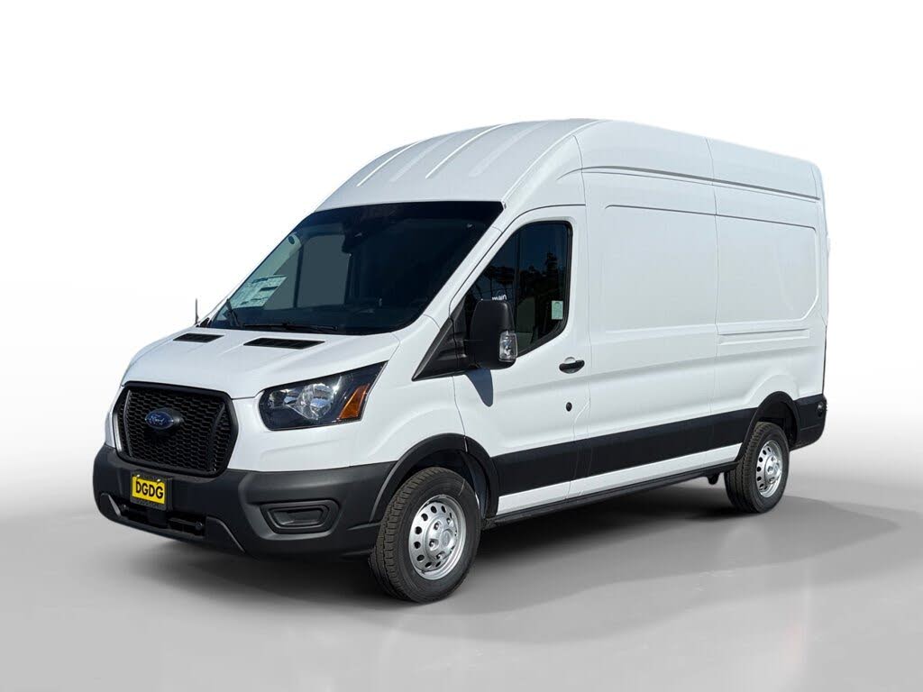 2025 Ford Transit Cargo