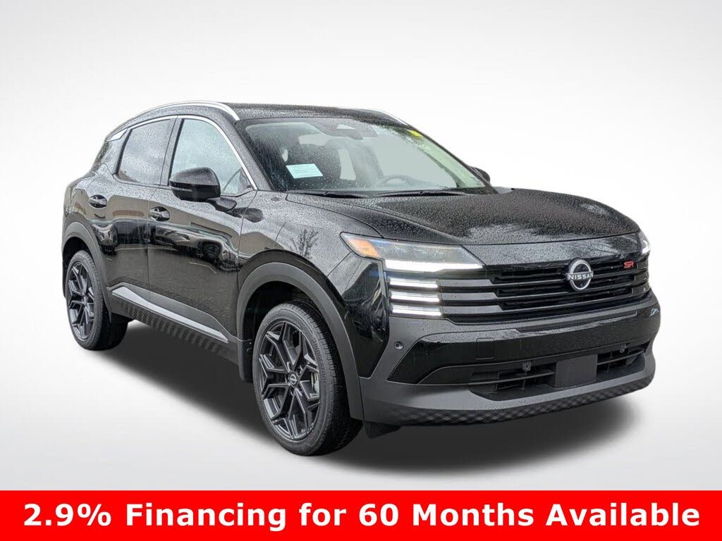 2025 Nissan Kicks SR AWD