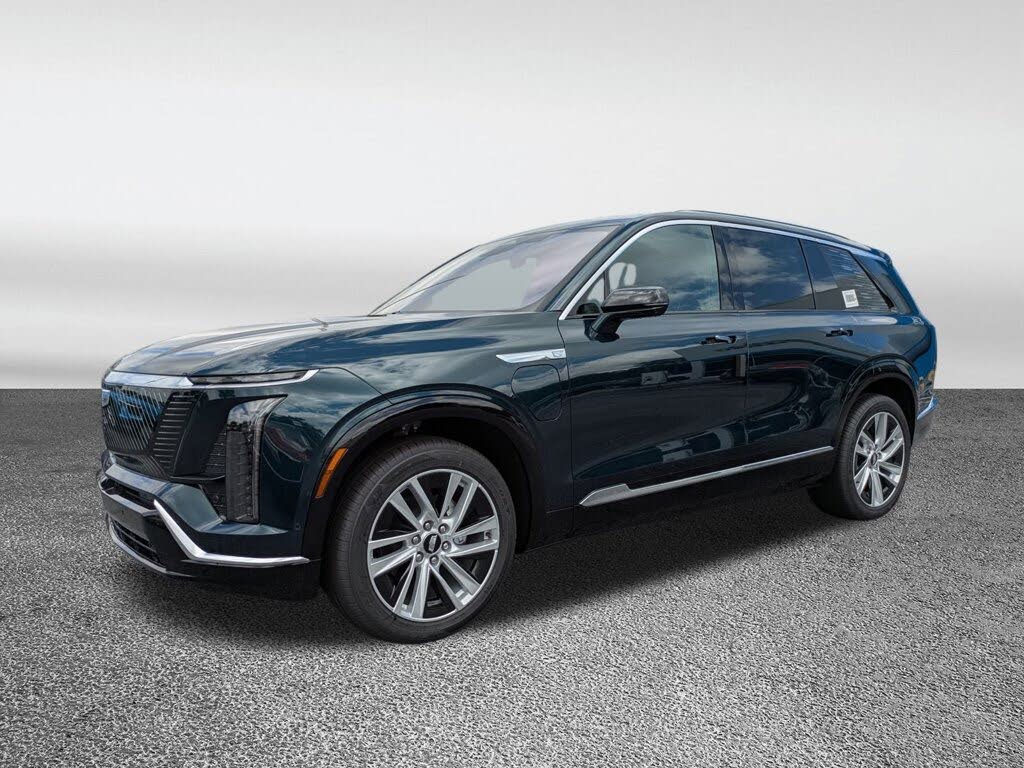 2026 Cadillac VISTIQ Luxury AWD