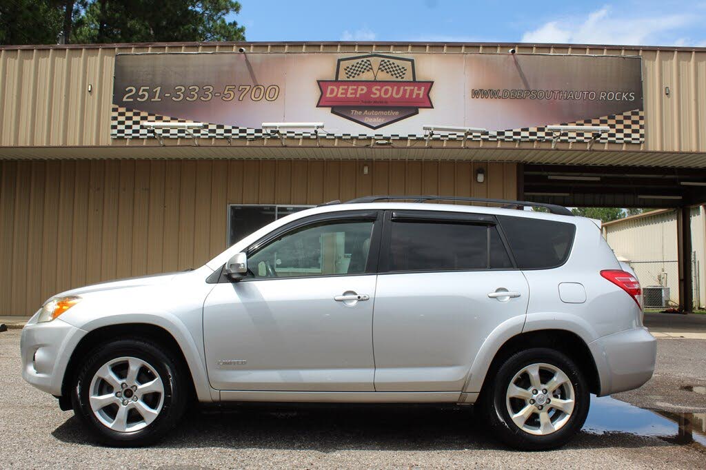 2009 Toyota RAV4 Limited