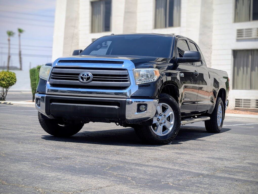 2014 Toyota Tundra SR Double Cab 5.7L