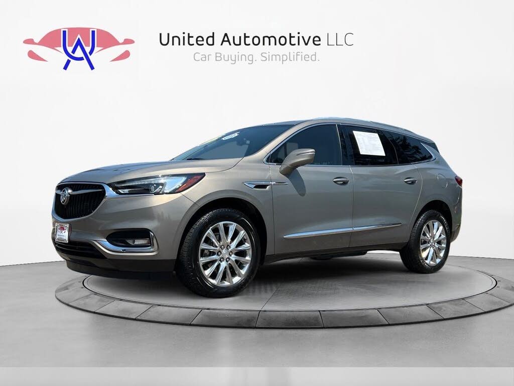2019 Buick Enclave Essence FWD