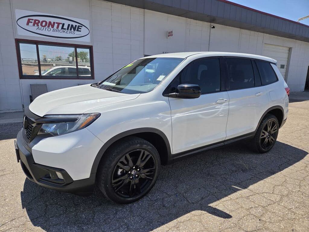 2019 Honda Passport Sport AWD