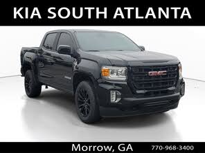 GMC Canyon Elevation Crew Cab RWD
