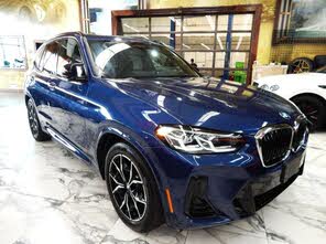 BMW X3 M40i AWD