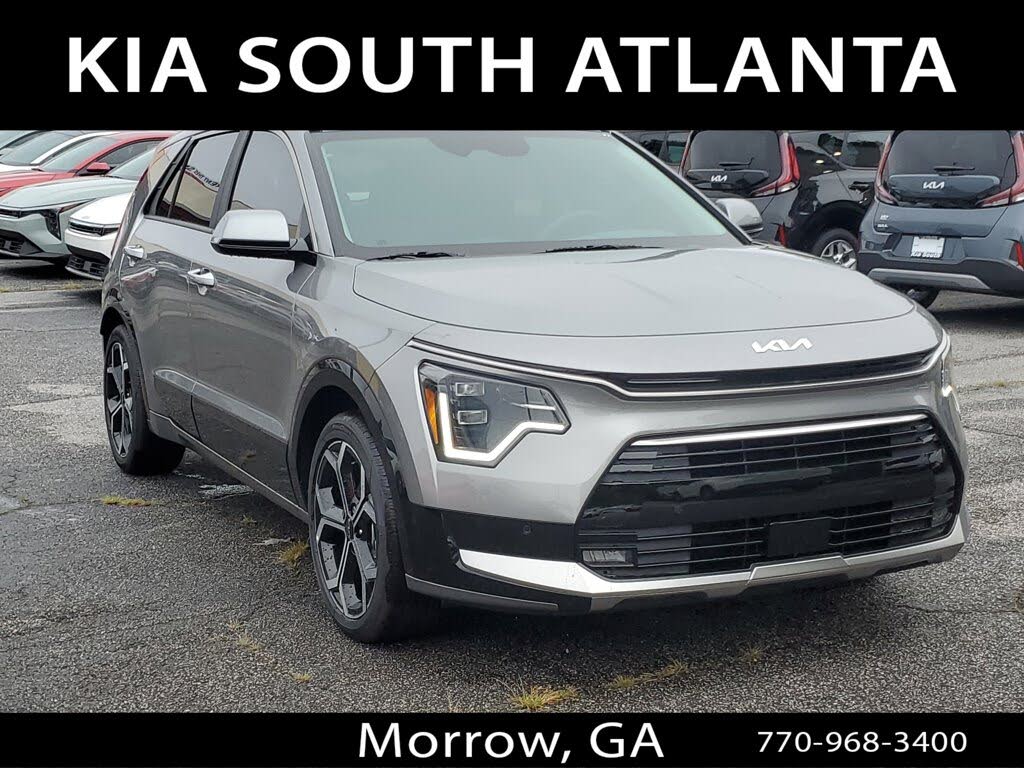 2025 Kia Niro SX Touring FWD