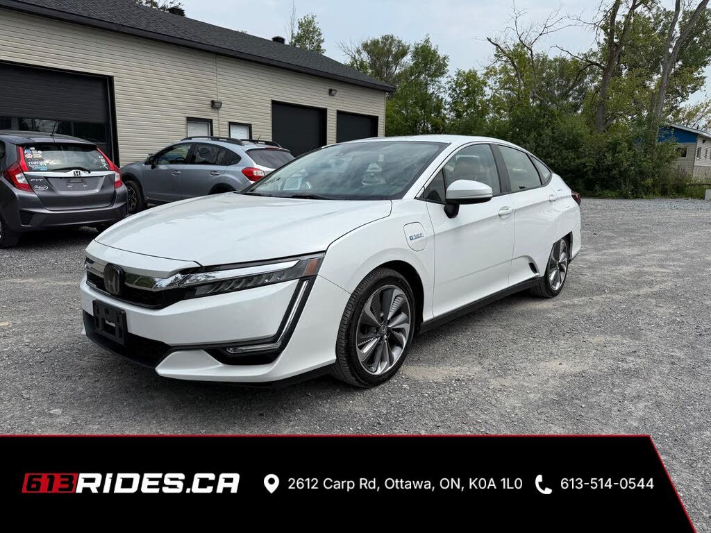 2018 Honda Clarity Hybrid Plug-In FWD
