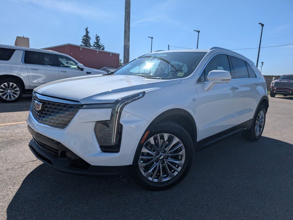2024 Cadillac XT4 Premium Luxury AWD