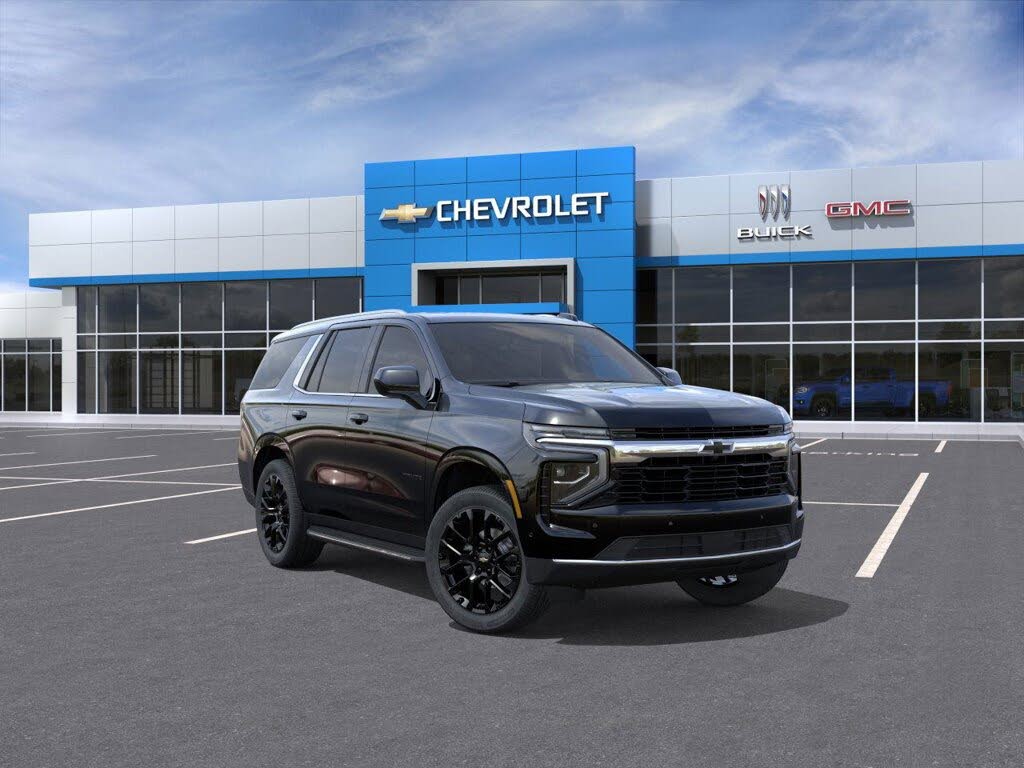 2025 Chevrolet Tahoe LS 4WD