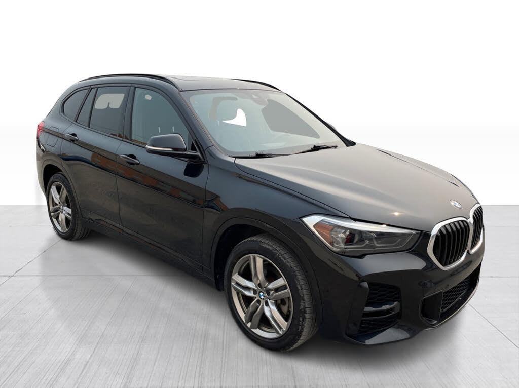 2021 BMW X1 xDrive28i AWD