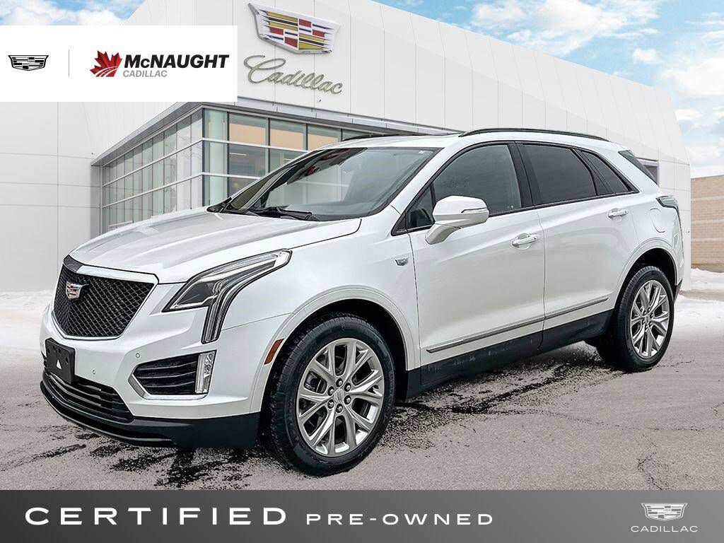 2021 Cadillac XT5 Sport AWD