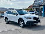 Subaru Outback Touring XT Crossover AWD