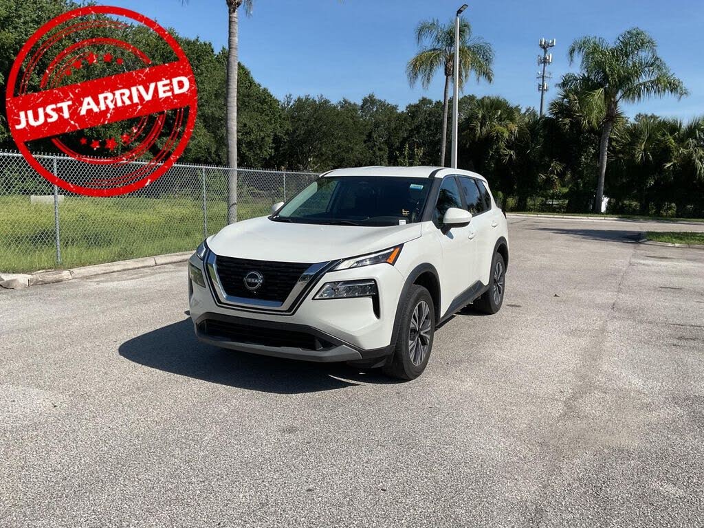2023 Nissan Rogue SV FWD