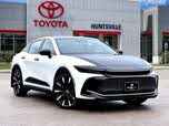 Toyota Crown Platinum AWD