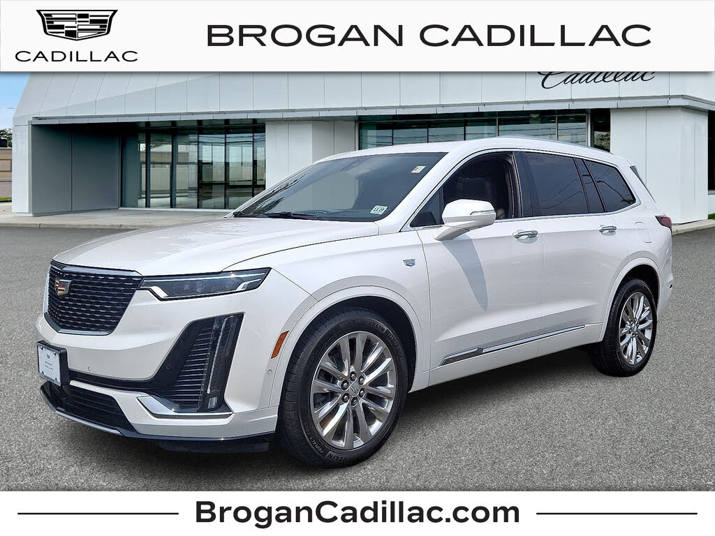 2023 Cadillac XT6 Premium Luxury AWD