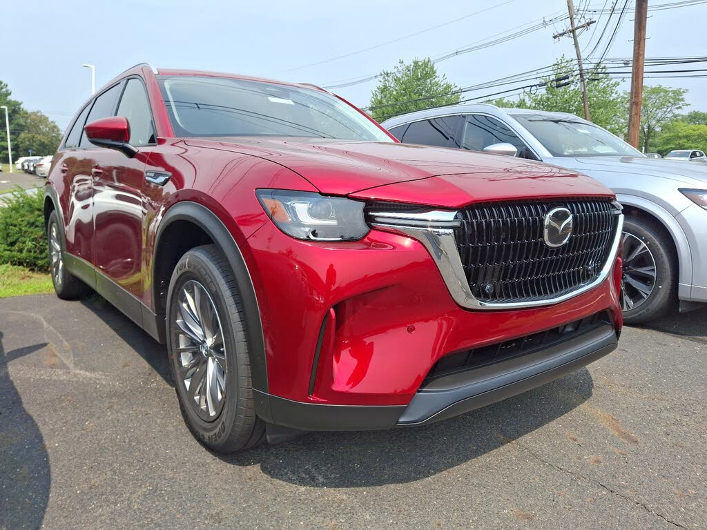 2025 Mazda CX-90 3.3 Turbo Preferred AWD