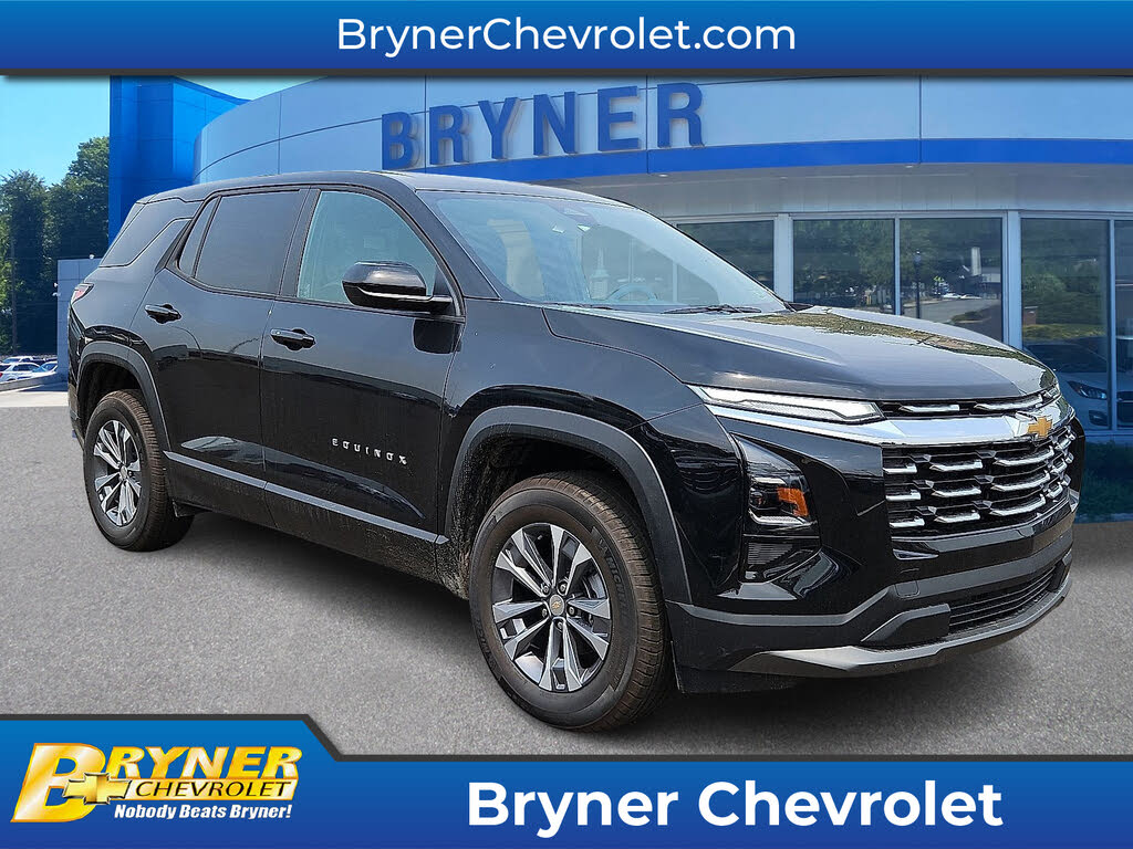 2026 Chevrolet Equinox LT AWD