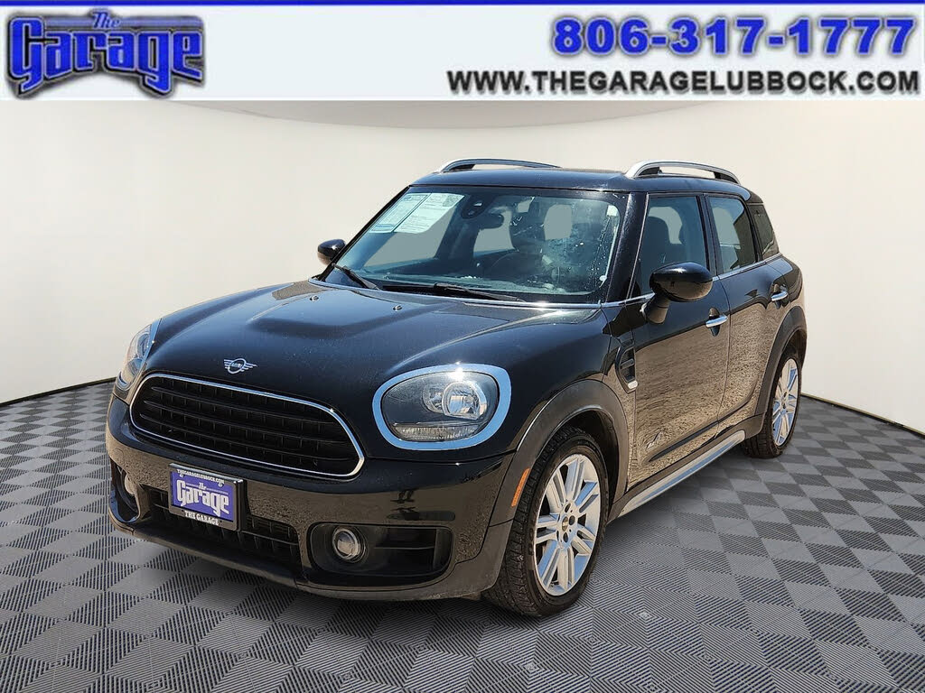 2020 MINI Countryman Cooper ALL4 AWD