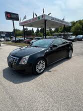 Cadillac CTS Coupe 3.6L RWD