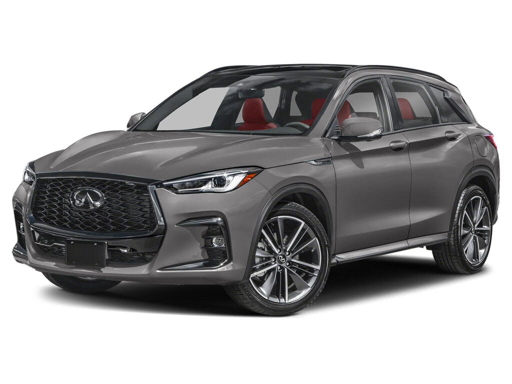 2025 INFINITI QX50 Sport AWD