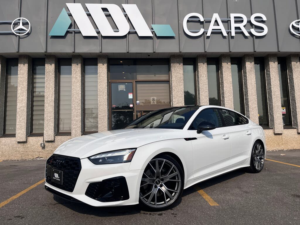 2024 Audi S5 Sportback 3.0 TFSI quattro Progressiv AWD