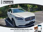 Lincoln Nautilus Reserve FWD