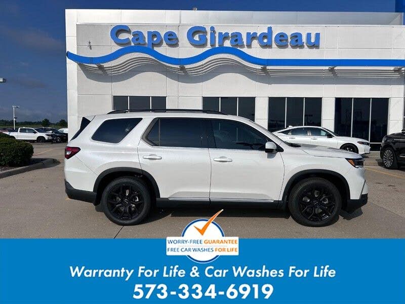 2025 Honda Pilot Touring+ AWD