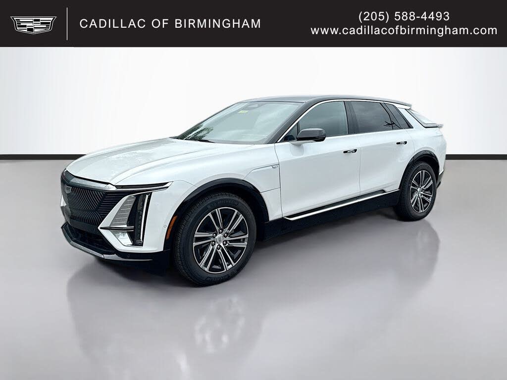 2025 Cadillac LYRIQ Luxury 1 RWD