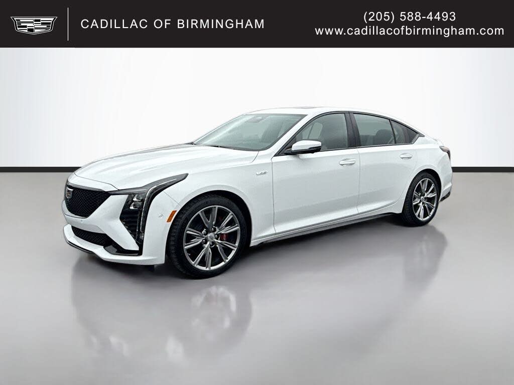 2026 Cadillac CT5 V-Series RWD