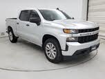 Chevrolet Silverado 1500 Custom Crew Cab RWD