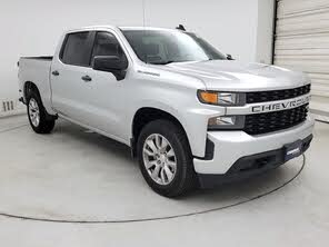 Chevrolet Silverado 1500 Custom Crew Cab RWD
