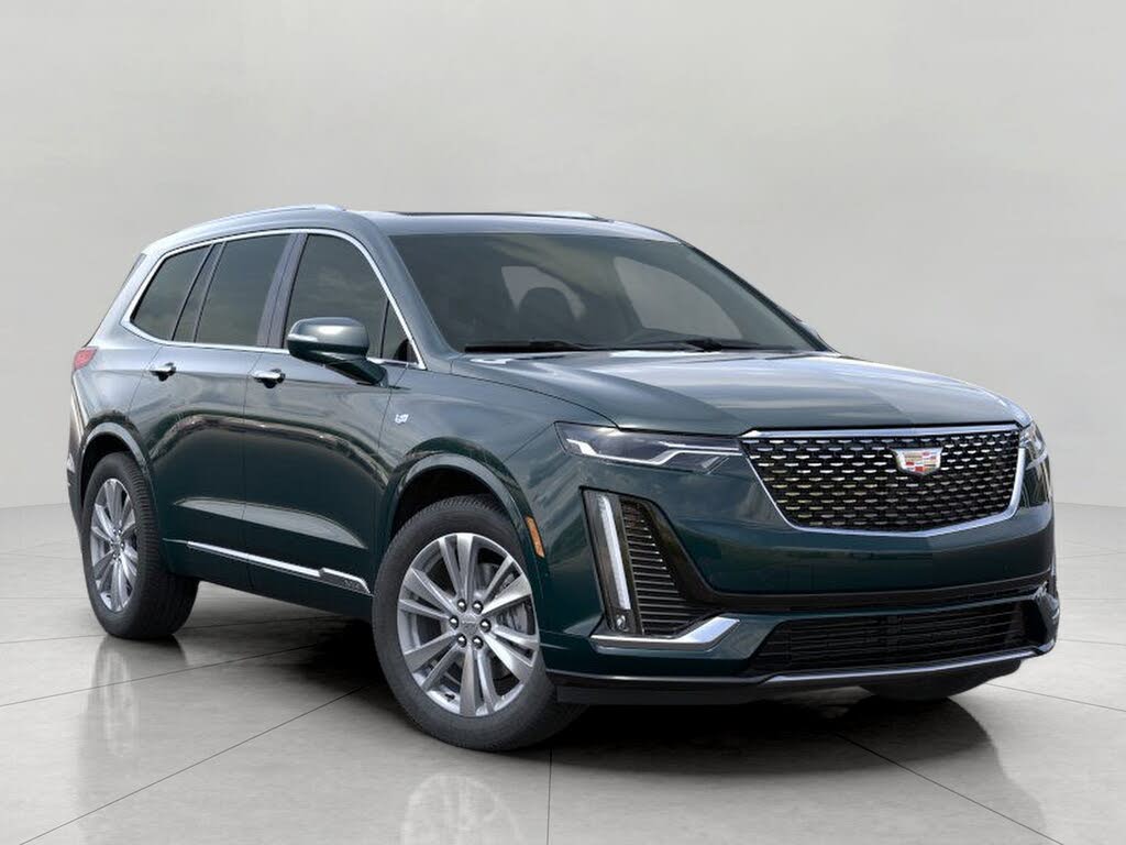 2025 Cadillac XT6 Premium Luxury AWD