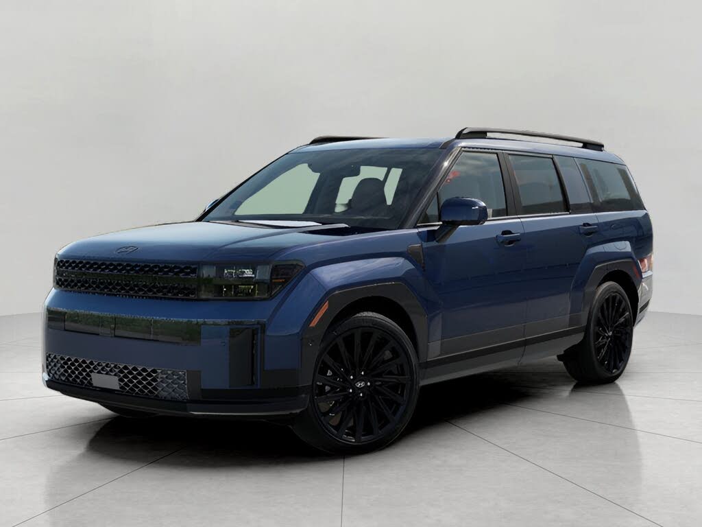 2026 Hyundai Santa Fe Calligraphy AWD