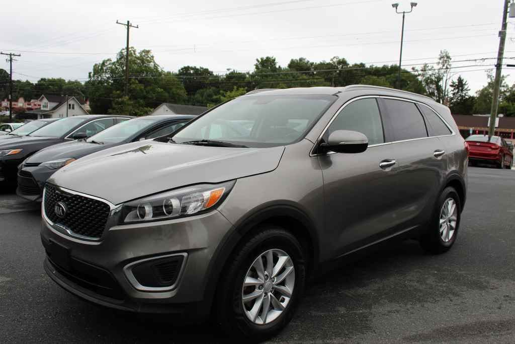 2018 Kia Sorento LX FWD