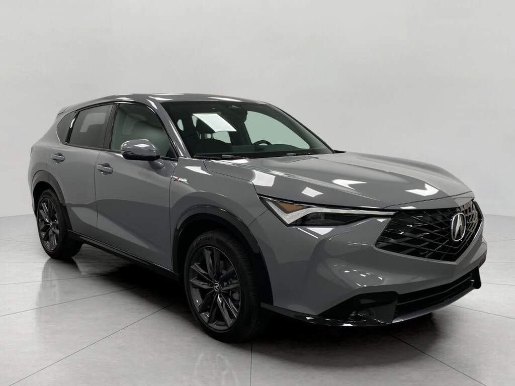 2025 Acura ADX FWD with A-SPEC Package