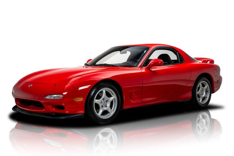 1993 Mazda RX-7 Turbo