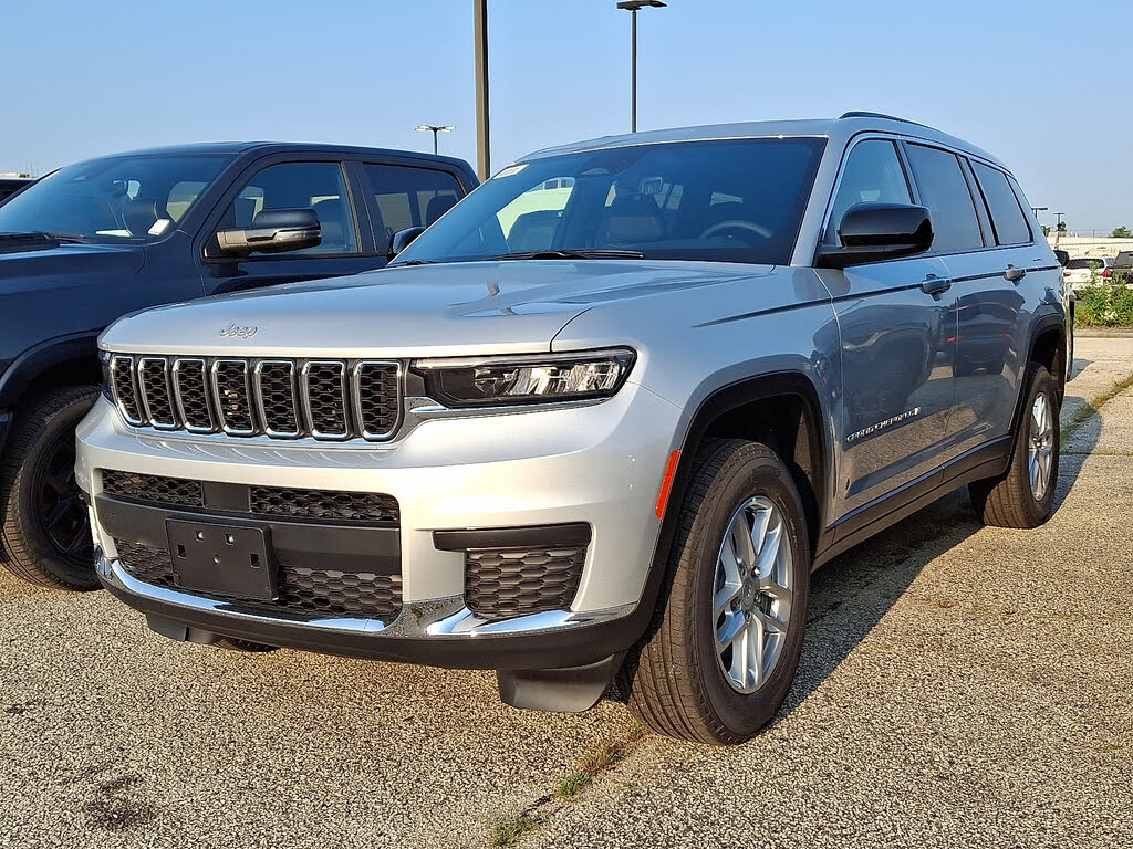 2025 Jeep Grand Cherokee L Laredo X 4WD