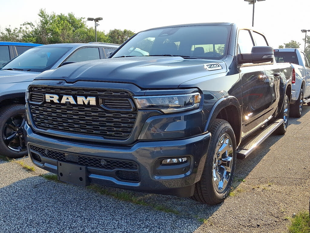 2026 RAM 1500 Big Horn Crew Cab 4WD