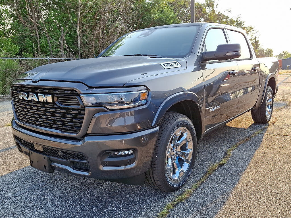 2026 RAM 1500 Big Horn Crew Cab 4WD