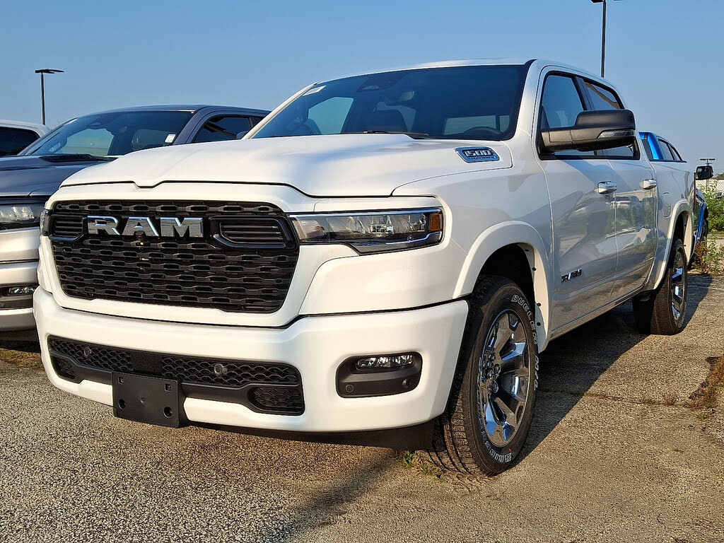 2026 RAM 1500 Big Horn Crew Cab 4WD