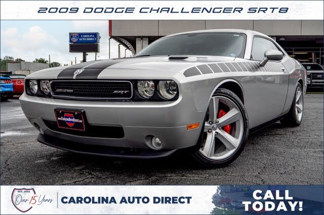 2009 Dodge Challenger SRT8 RWD